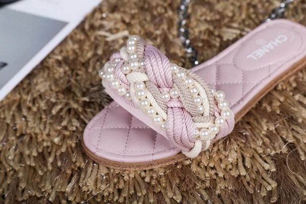 CHANEL Slippers Women--004